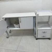 ی کمد و ترولی کاملا نو با قیمت عالی