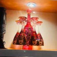 زیر سیگاری وجعبه کادویی وجای عود و ...