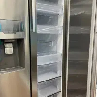 ساید بای ساید گالری اسنوا 35 فوت|یخچال و فریزر|کلاله, |دیوار