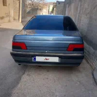 ۴۰۵ مدل ۹۷ رنگ دلفینی|خودرو سواری و وانت|اسفراین, |دیوار