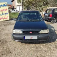 پراید صبا دوگانه cng