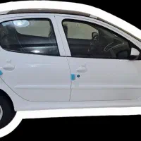 پژو 207i پانورما ارتقا یافته رینگ آلومینیومی