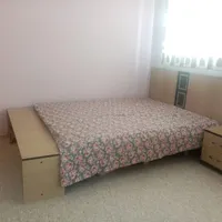 تخت خواب، تشک نو و کمد