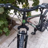 دوچرخه ۲۶دنده ای در حد صفر|دوچرخه، اسکیت، اسکوتر|تربت‌حیدریه, شهرک ولیعصر|دیوار