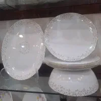 سرویس ارکوپال. اقساط ۴ ماهه و ۸ ماهه و ۱۰ ماهه|ظروف سرو و پذیرایی|بروجرد, |دیوار