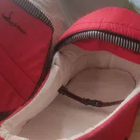 تحت کودک سه چرخه و وسایل کودک|تخت و صندلی بچه|بجنورد, |دیوار