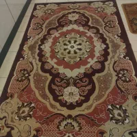 فرش اشپزخانه تمیز بدون ایراد