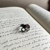 انگشتر های مردانه رنگ ثابت