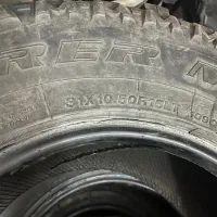 لاستیک آفرودی mt گل جنگلی ، چراغ مربعی پاترول جیپ|قطعات یدکی و لوازم جانبی|رشت, دیلمان|دیوار