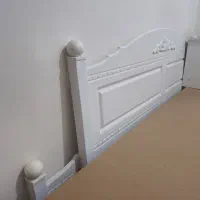 تخت دونفره فروش فوری فوری|تخت و سرویس خواب|تهران, کیانشهر|دیوار