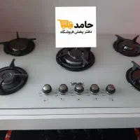 پخش انواع شیرآلات پک هودگاز روکار سینک‌