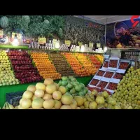 اجاره قسمتی از هایپر برا میوه