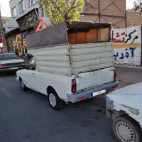 پیکان وانت مدل ۸۷ دوگانه.شاسی سالم بدون جوش ترک|خودرو سواری و وانت|تبریز, |دیوار