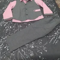 فرم پسرانه در حد نو