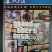 PS4 GTA V