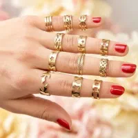 ست  بدلیجات مینیمال جذاب