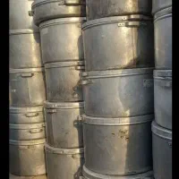خرید و فروش دیگ و قابلمه وسایل روحی مسی عمده تک