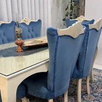 میزناهارخوری شش نفره