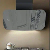 هود آینه ای