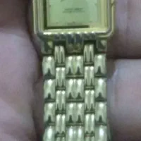 ساعت اورینت طلایی اصل ژاپن در حد آکبند