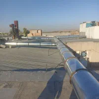کانال سازی و کانال کشی کولر