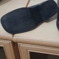 کفش چرم مردانه نوسایز  ۳۹|کیف، کفش، کمربند|الوند, |دیوار