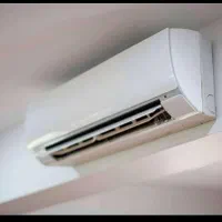 کولر گازی 30هزار مدلHRH-30TQ|کولر گازی و فن‌کوئل|تهران, جیحون|دیوار
