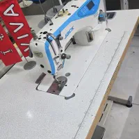 چرخ خیاطی راسته دوز جک A4 H سخن گو ظخیم و ظریف دوز|چرخ خیاطی و ریسندگی|تهران, دولتخواه شمالی|دیوار