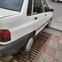 پراید مدل ۸۶|خودرو سواری و وانت|ساوه, |دیوار