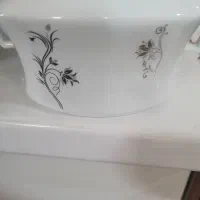 چینی ۱۲نفره کاملا نو