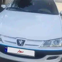 پژو پارس سال سفارشی ۴۰۲ موتور جدید کارمندی|خودرو سواری و وانت|یاسوج, |دیوار
