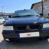 سمند LX مدل 90 بدون افتاب سوختگی