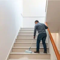 خدمات راه پله پارکینگ ساختمان/و پاساژبا جای خواب|استخدام سرایداری و نظافت|تهران, علم و صنعت|دیوار