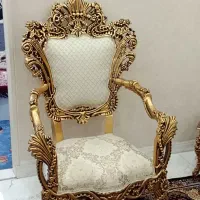 مبل در حد نو نو نو|مبلمان خانگی و میز عسلی|رباطکریم, پیغمبر|دیوار