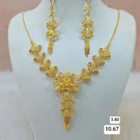 انواع سرویس عروس نقره|جواهرات|یزد, |دیوار