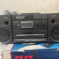 ظبط صوت پاناسونیک نو