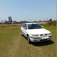 سمند lx
