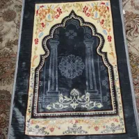 جا نماز فرشینه ابریشم (سجاده ابریشم)