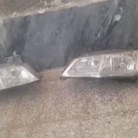 چراغ جلو چراغ خطر عقب پژو پارس ست روکش پراید|قطعات یدکی و لوازم جانبی|قدس, شهرقدس|دیوار