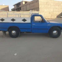 وانت نیسان زامیادمدل ۸۵ انژکتور عروسک|خودرو سواری و وانت|شیراز, کرونی(خاتونک)|دیوار