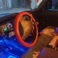 نیسان»گاز سیمی« ابشنال کولر دار دوگانه شرکتی|خودرو سواری و وانت|خرم بید, |دیوار