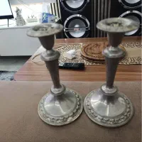 شمعدان برنجی