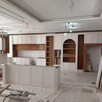 تعمیرات تخصصی طراحی و اجرا کابینت پارکت قرنیز|خدمات پیشه و مهارت|بروجرد, |دیوار