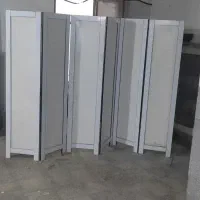 پارتیشن شش لنگه چوبی mdf مستحکم