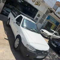 اریسان ۲ بیرنگ با کفی و باربند با اقساط بلند مدت