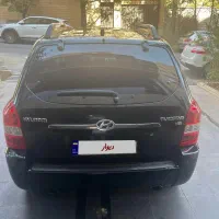 توسان ۲۰۰۸|خودرو سواری و وانت|تهران, سعادت‌آباد|دیوار