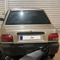 پراید ۱۳۱ مدل ۹۱ دوگانه فابریک|خودرو سواری و وانت|آبادان, |دیوار