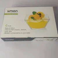 سرویس لیمون 15پارچه|ظروف سرو و پذیرایی|تهران, امام زاده عبدالله|دیوار