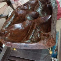 ظروف چوبی|صنایع دستی و سایر لوازم تزئینی|شیراز, قلات|دیوار