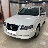 سمند سورن پلاس خشک